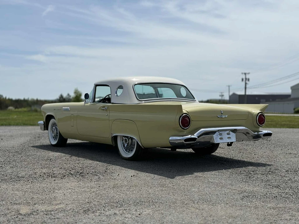 1957 Ford Thunderbird 1st Gen - Image 9 of 31