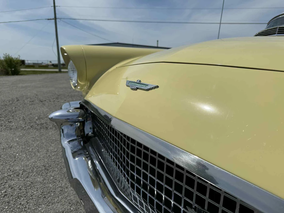1957 Ford Thunderbird 1st Gen - Image 12 of 31