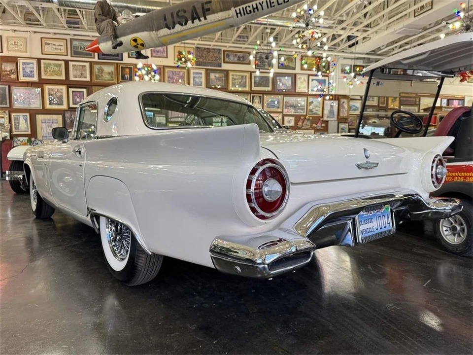 1957 Ford Thunderbird 1st Gen - Image 5 of 31