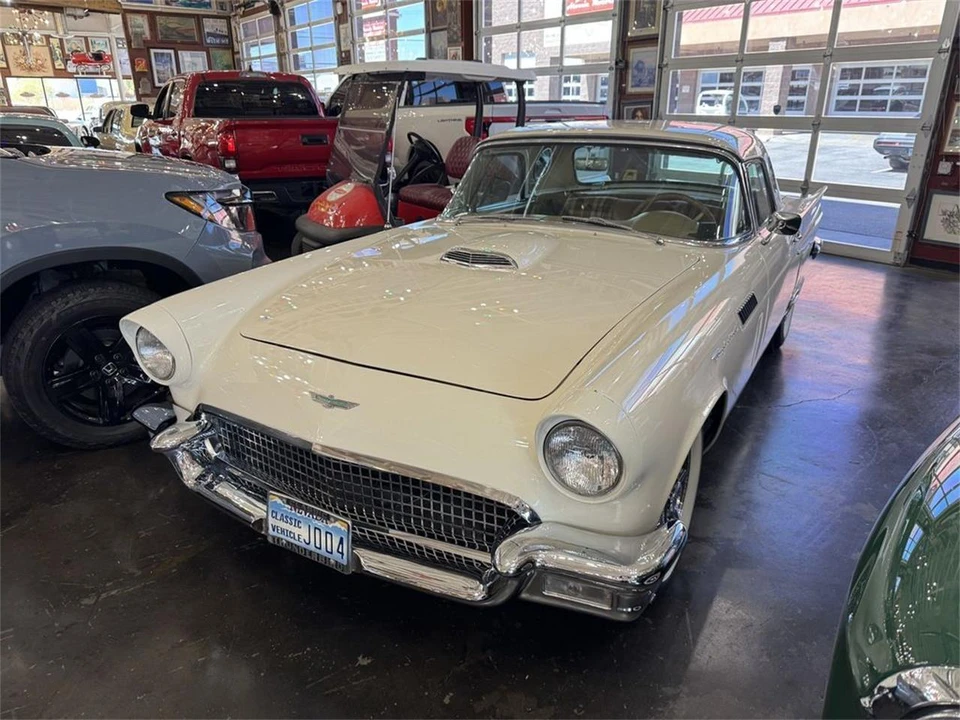 1957 Ford Thunderbird 1st Gen - Image 2 of 31