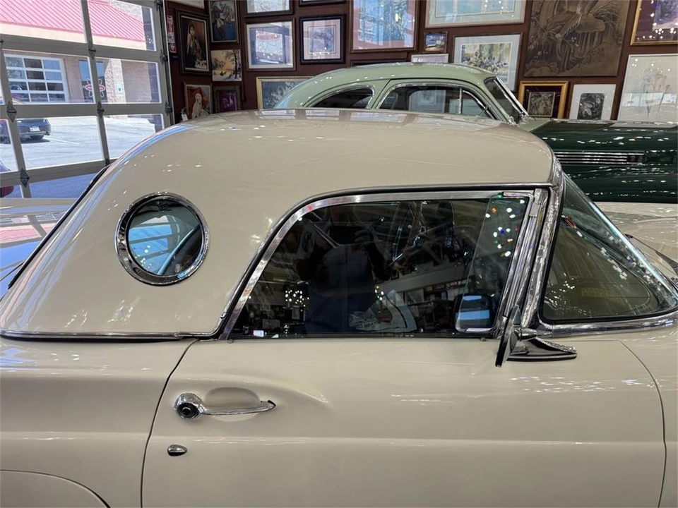 1957 Ford Thunderbird 1st Gen - Image 8 of 31