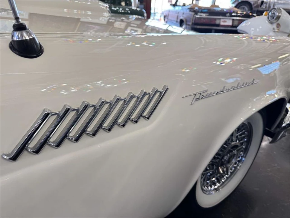1957 Ford Thunderbird 1st Gen - Image 9 of 31
