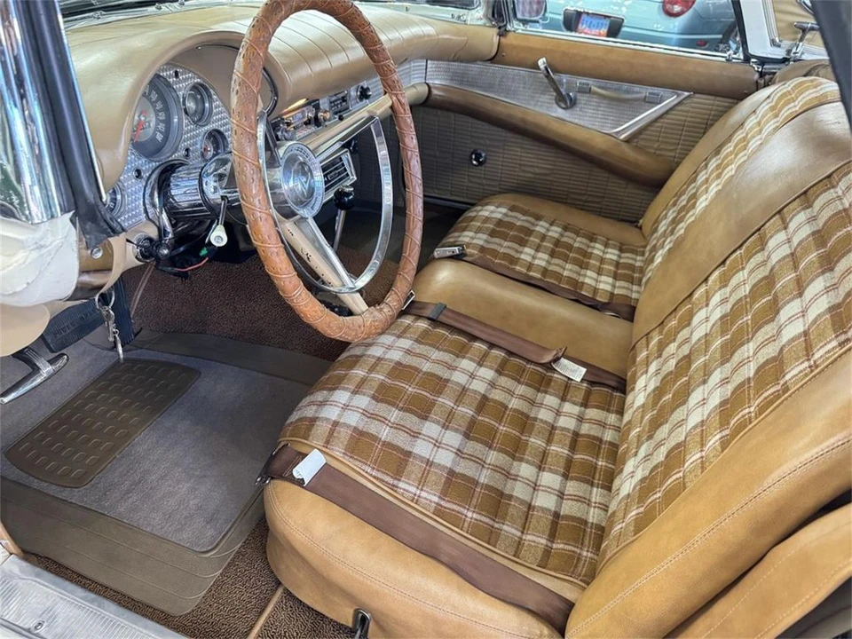 1957 Ford Thunderbird 1st Gen - Image 12 of 31
