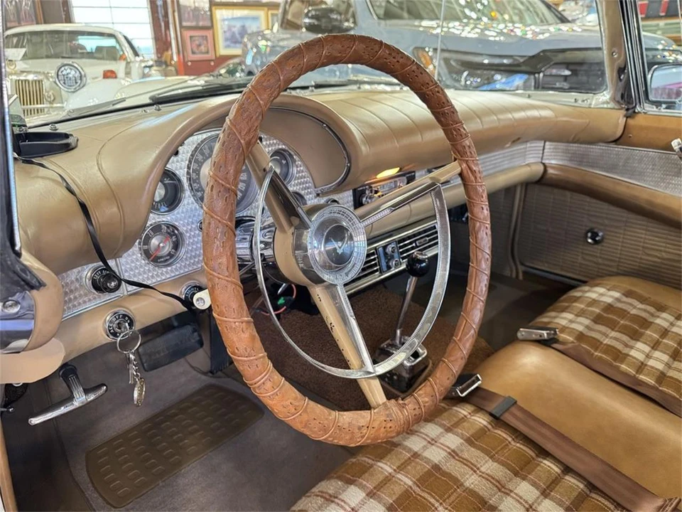 1957 Ford Thunderbird 1st Gen - Image 13 of 31