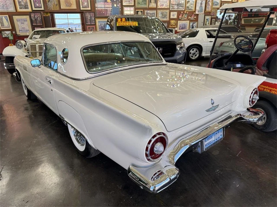1957 Ford Thunderbird 1st Gen - Image 6 of 31