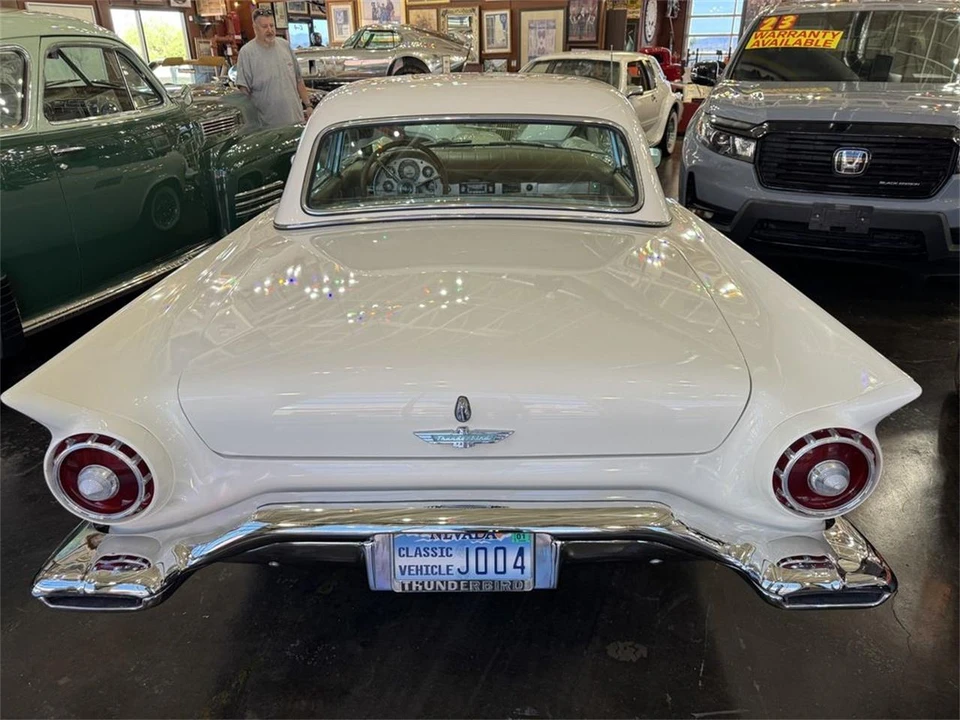 1957 Ford Thunderbird 1st Gen - Image 7 of 31