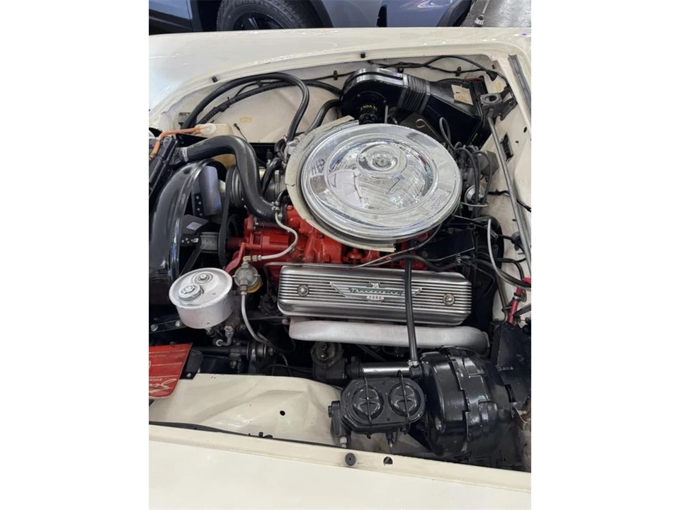 1957 Ford Thunderbird 1st Gen - Image 20 of 31