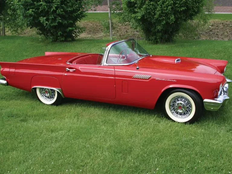 1957 Ford Thunderbird 1st Gen - Image 2 of 2