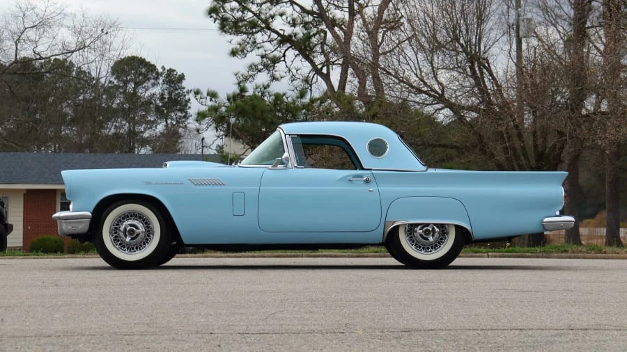 1957 Ford Thunderbird 1st Gen - Image 2 of 22