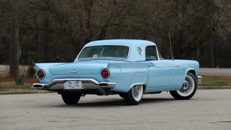 1957 Ford Thunderbird 1st Gen - Image 3 of 22