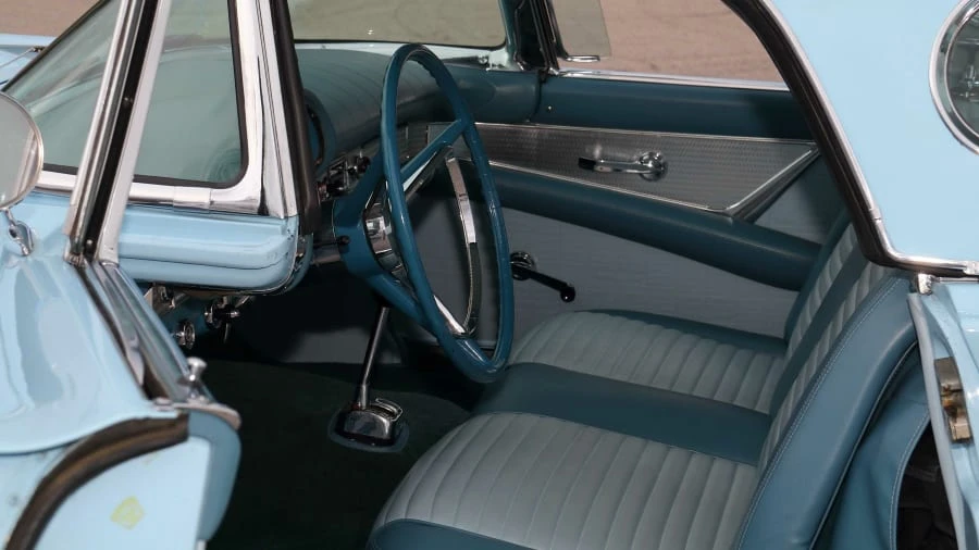 1957 Ford Thunderbird 1st Gen - Image 15 of 22