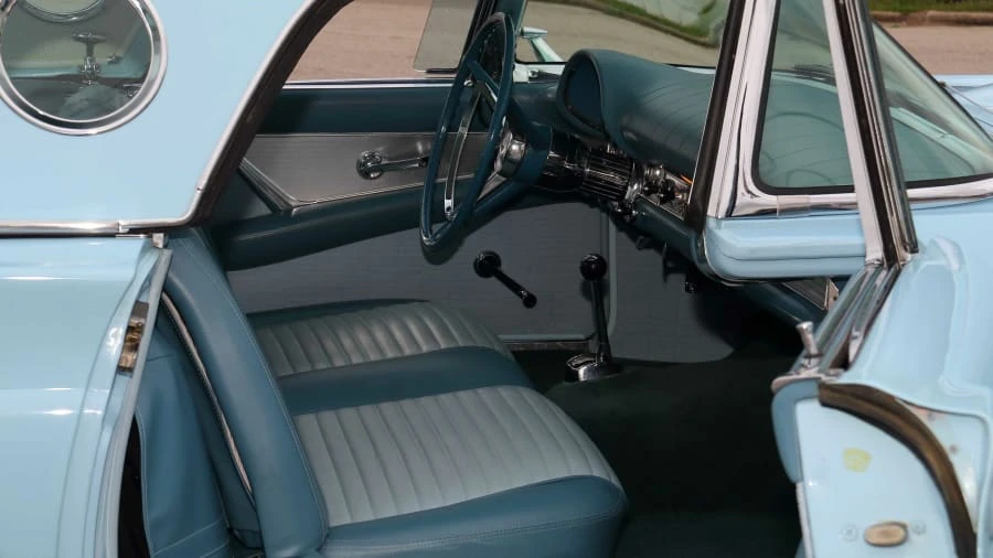 1957 Ford Thunderbird 1st Gen - Image 16 of 22