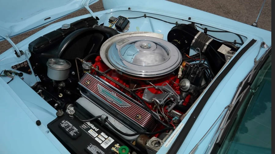 1957 Ford Thunderbird 1st Gen - Image 20 of 22