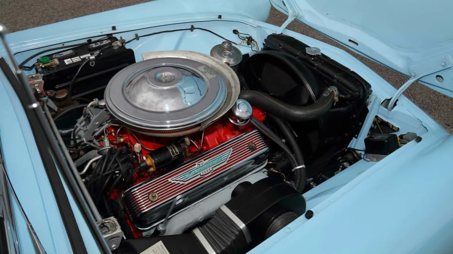 1957 Ford Thunderbird 1st Gen - Image 21 of 22