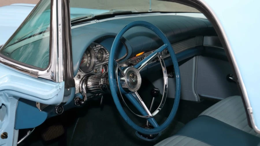 1957 Ford Thunderbird 1st Gen - Image 17 of 22