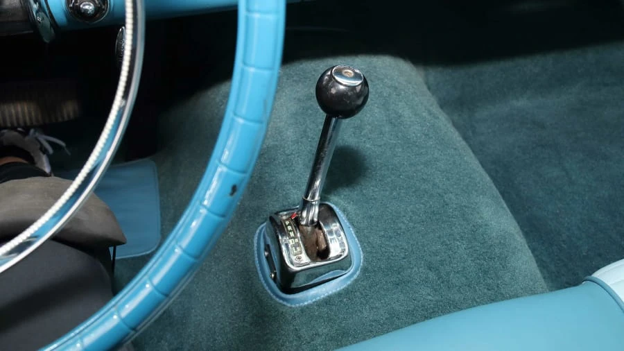 1957 Ford Thunderbird 1st Gen - Image 19 of 22