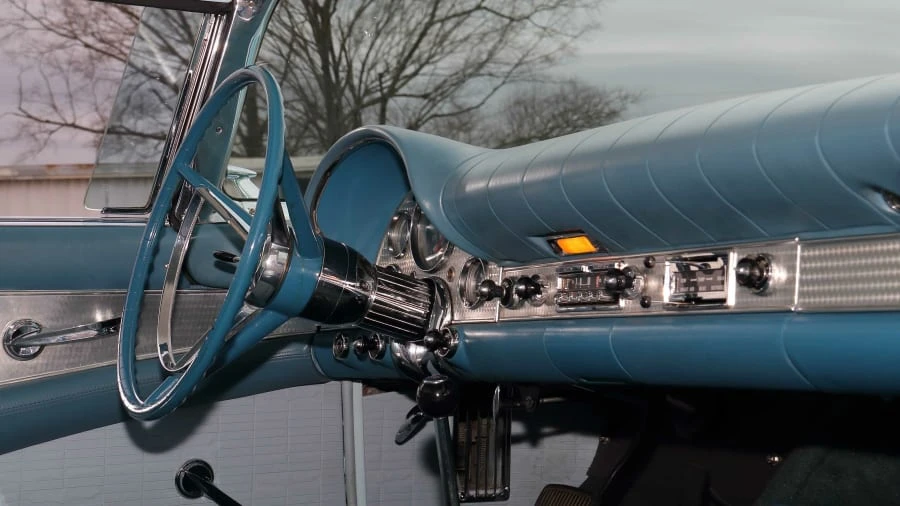 1957 Ford Thunderbird 1st Gen - Image 18 of 22