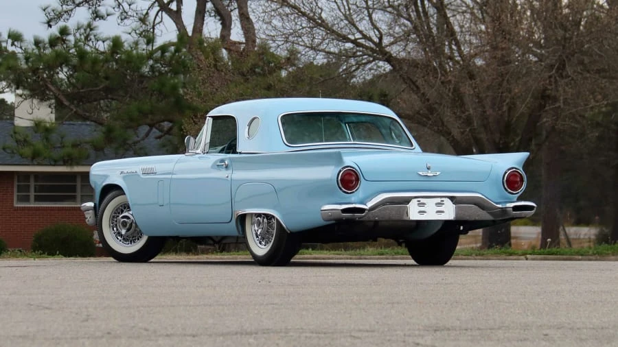 1957 Ford Thunderbird 1st Gen - Image 6 of 22