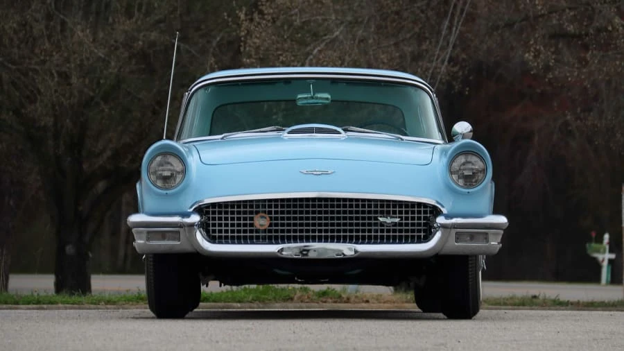 1957 Ford Thunderbird 1st Gen - Image 7 of 22