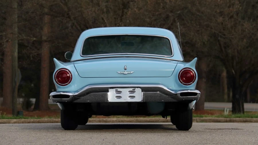 1957 Ford Thunderbird 1st Gen - Image 8 of 22