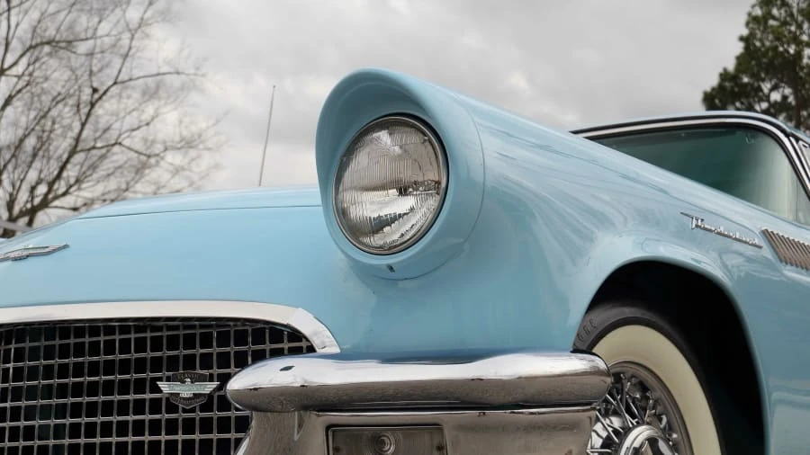1957 Ford Thunderbird 1st Gen - Image 10 of 22