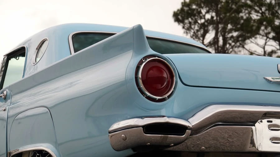 1957 Ford Thunderbird 1st Gen - Image 11 of 22