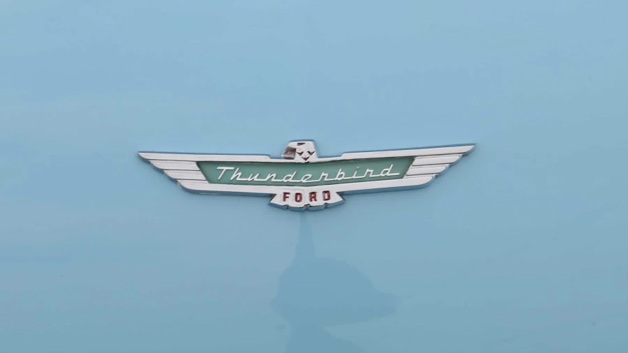 1957 Ford Thunderbird 1st Gen - Image 14 of 22