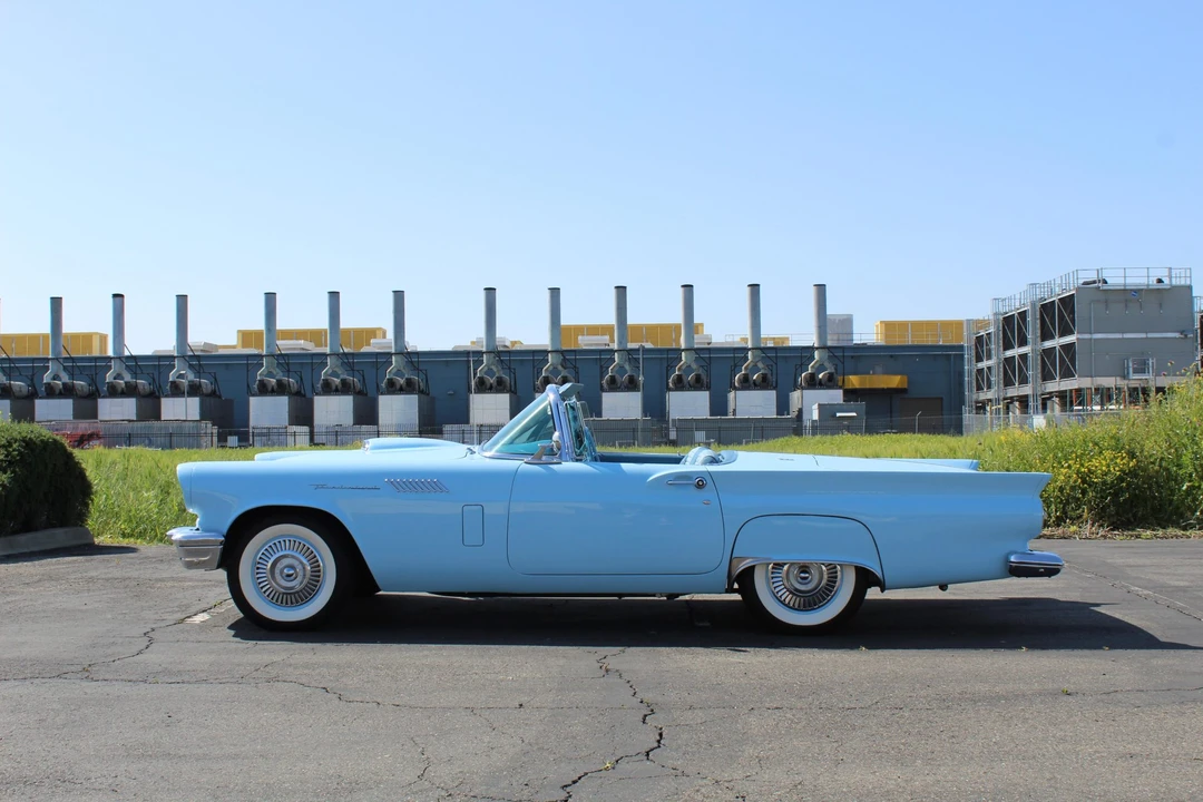 1957 Ford Thunderbird 1st Gen - Image 2 of 31