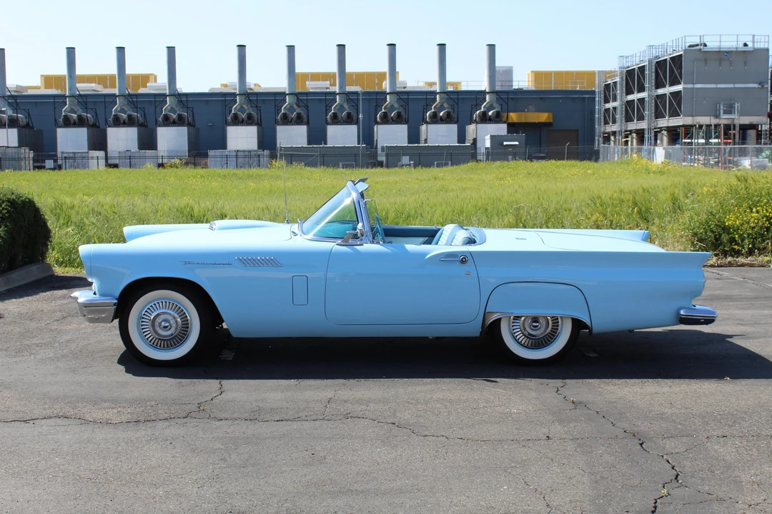 1957 Ford Thunderbird 1st Gen - Image 6 of 31