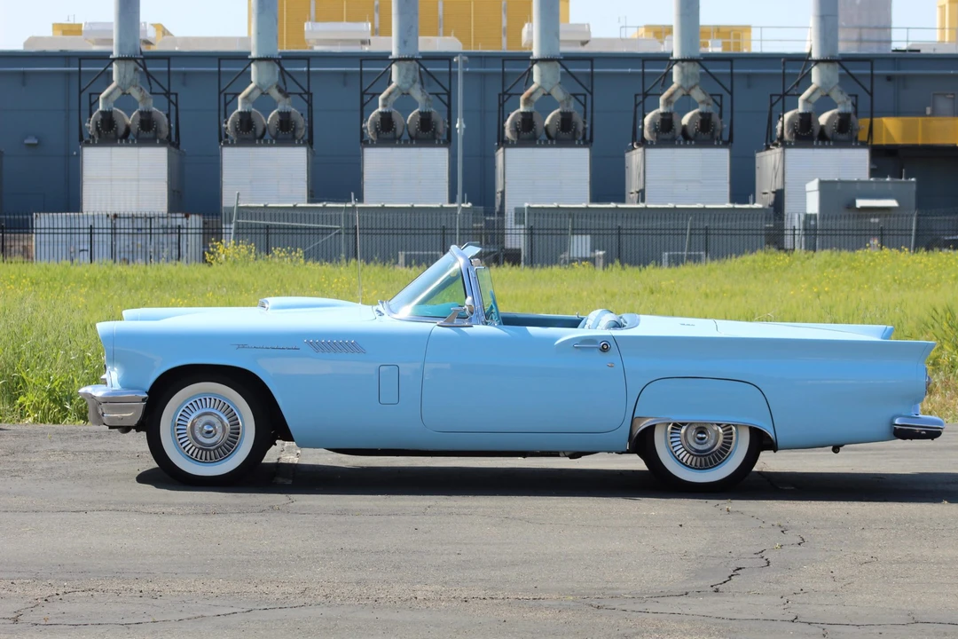 1957 Ford Thunderbird 1st Gen - Image 5 of 31