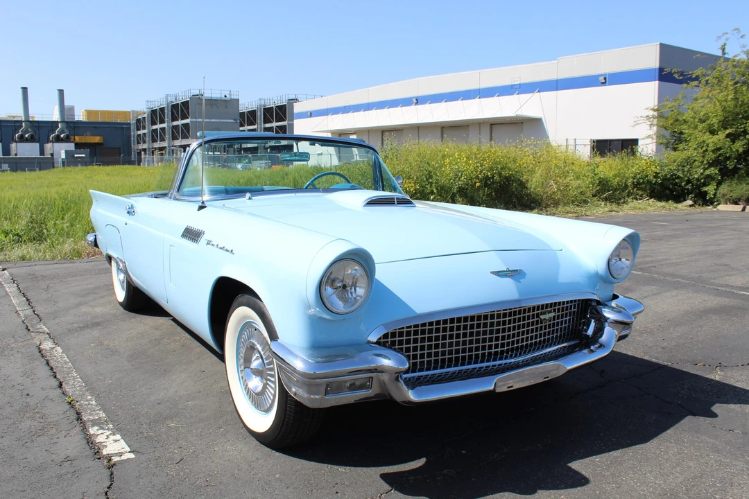 1957 Ford Thunderbird 1st Gen - Image 11 of 31