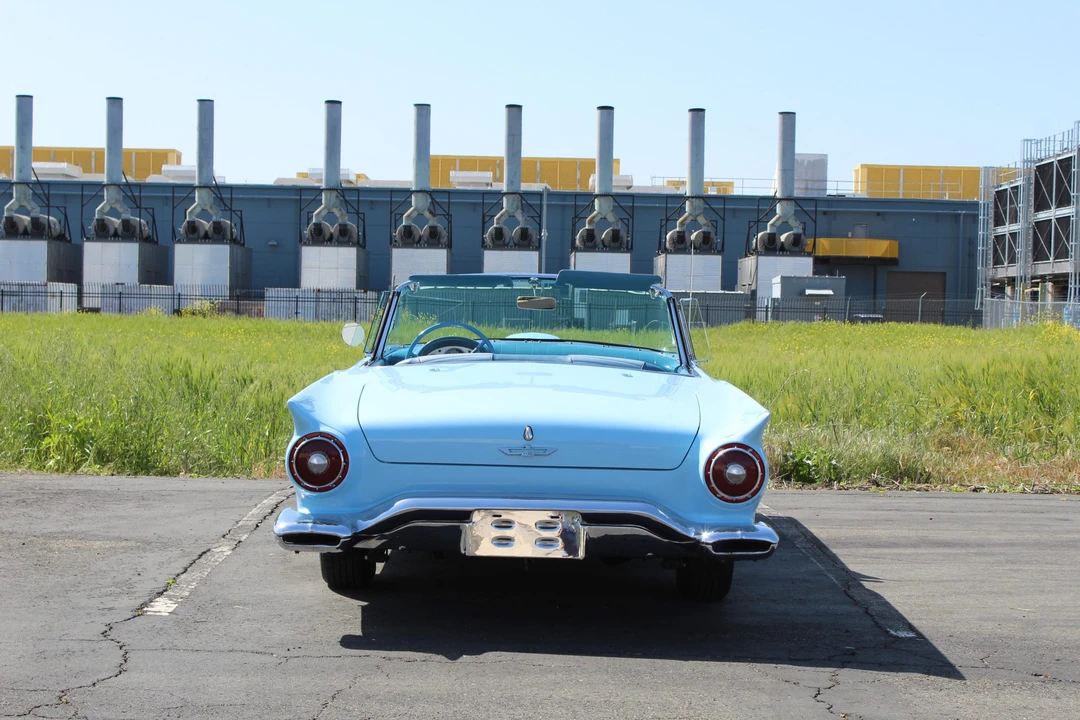 1957 Ford Thunderbird 1st Gen - Image 15 of 31