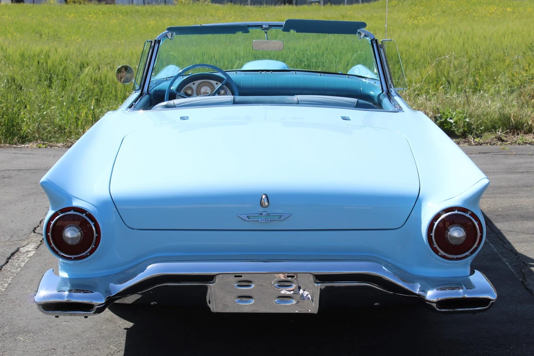 1957 Ford Thunderbird 1st Gen - Image 16 of 31