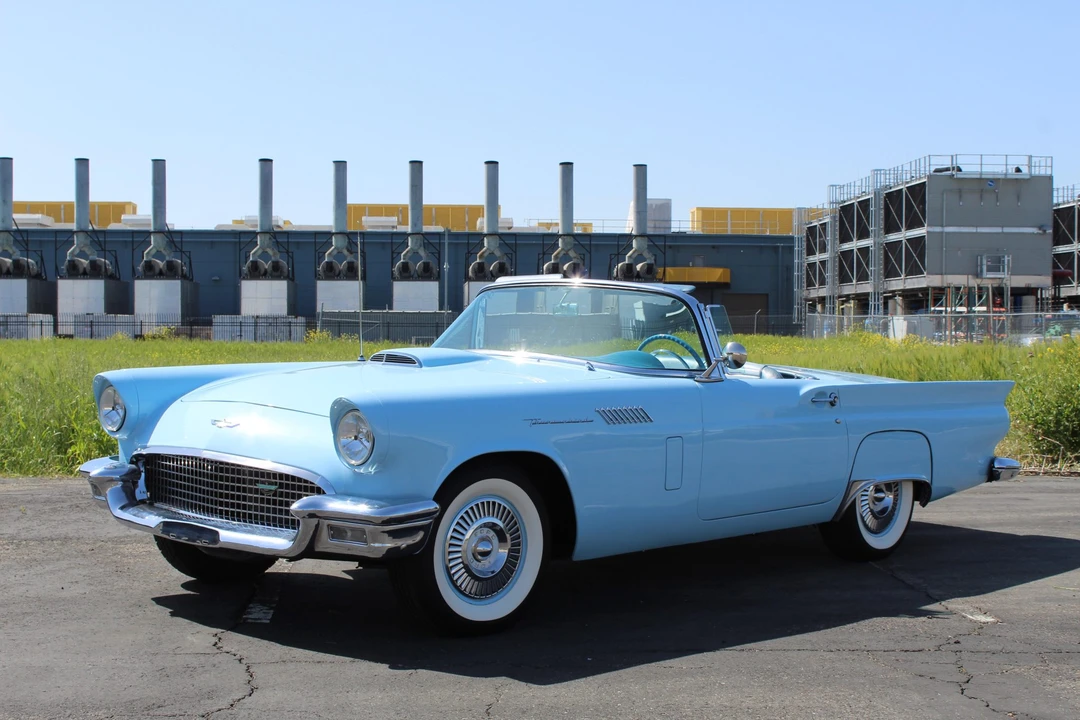 1957 Ford Thunderbird 1st Gen - Image 7 of 31
