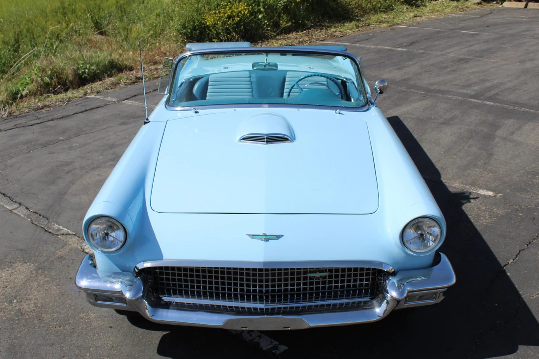 1957 Ford Thunderbird 1st Gen - Image 10 of 31