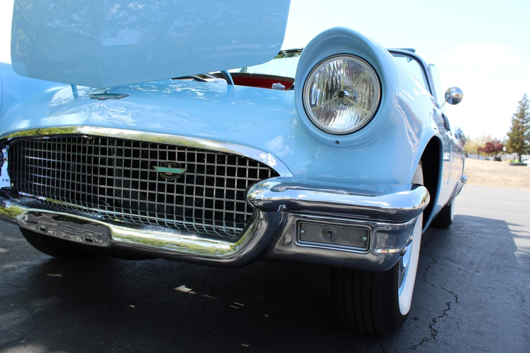 1957 Ford Thunderbird 1st Gen - Image 31 of 31
