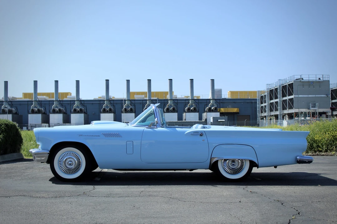 1957 Ford Thunderbird 1st Gen - Image 3 of 31