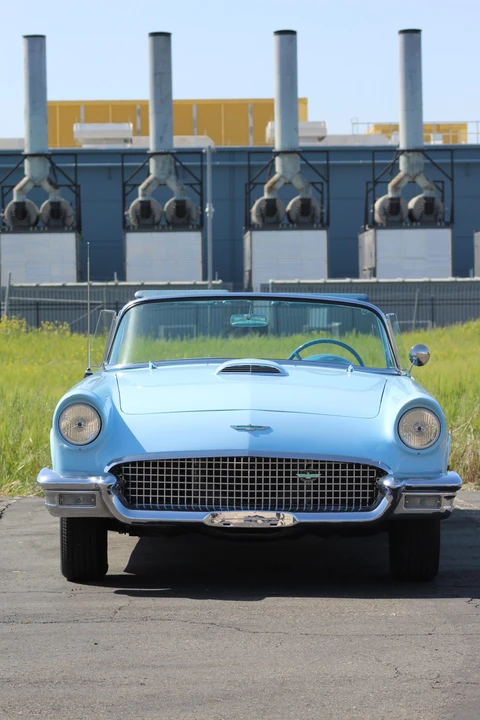 1957 Ford Thunderbird 1st Gen - Image 8 of 31
