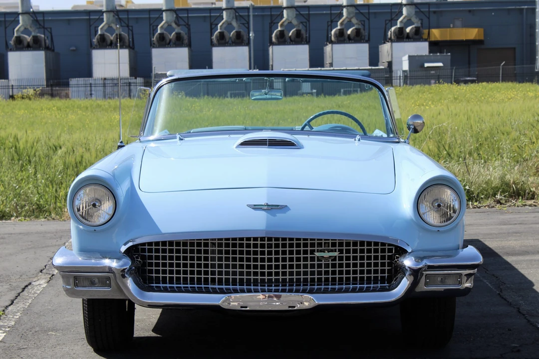 1957 Ford Thunderbird 1st Gen - Image 9 of 31