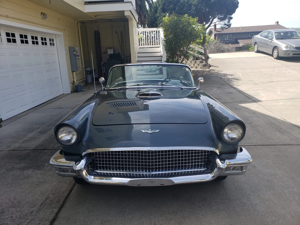 1957 Ford Thunderbird 1st Gen - Image 14 of 31