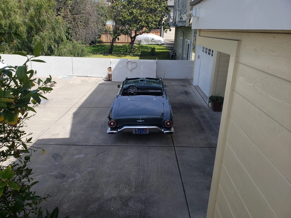 1957 Ford Thunderbird 1st Gen - Image 21 of 31