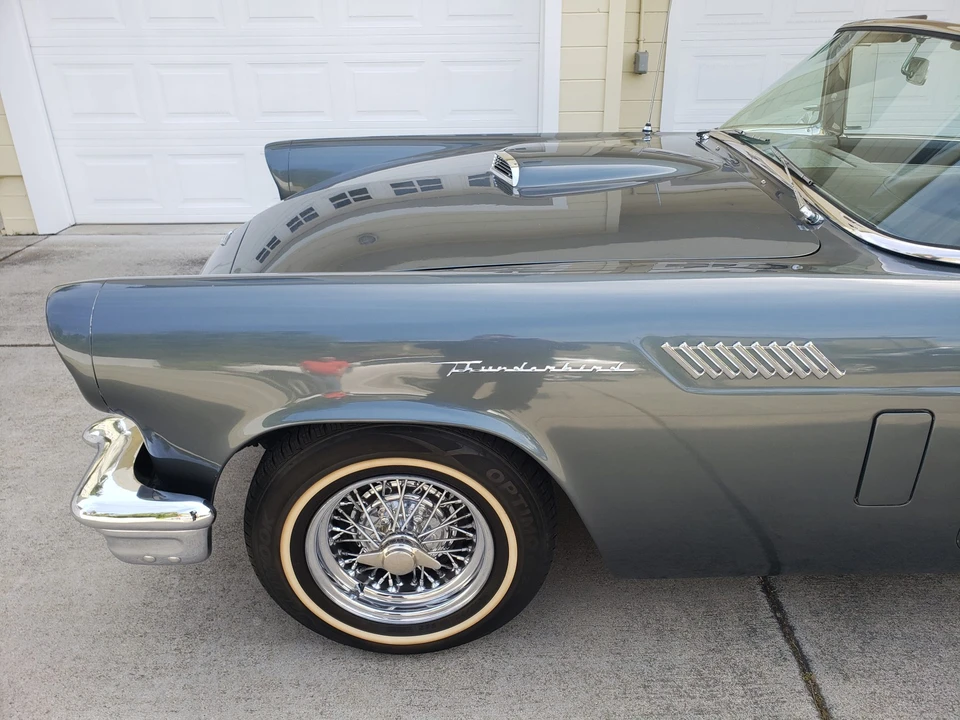 1957 Ford Thunderbird 1st Gen - Image 31 of 31