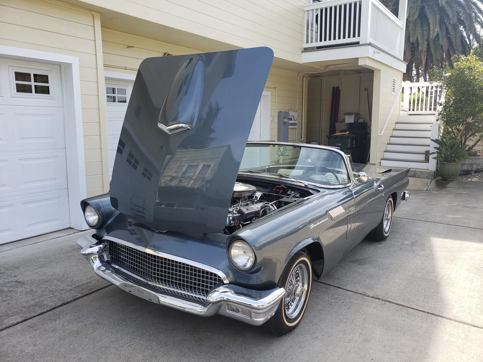 1957 Ford Thunderbird 1st Gen - Image 12 of 31