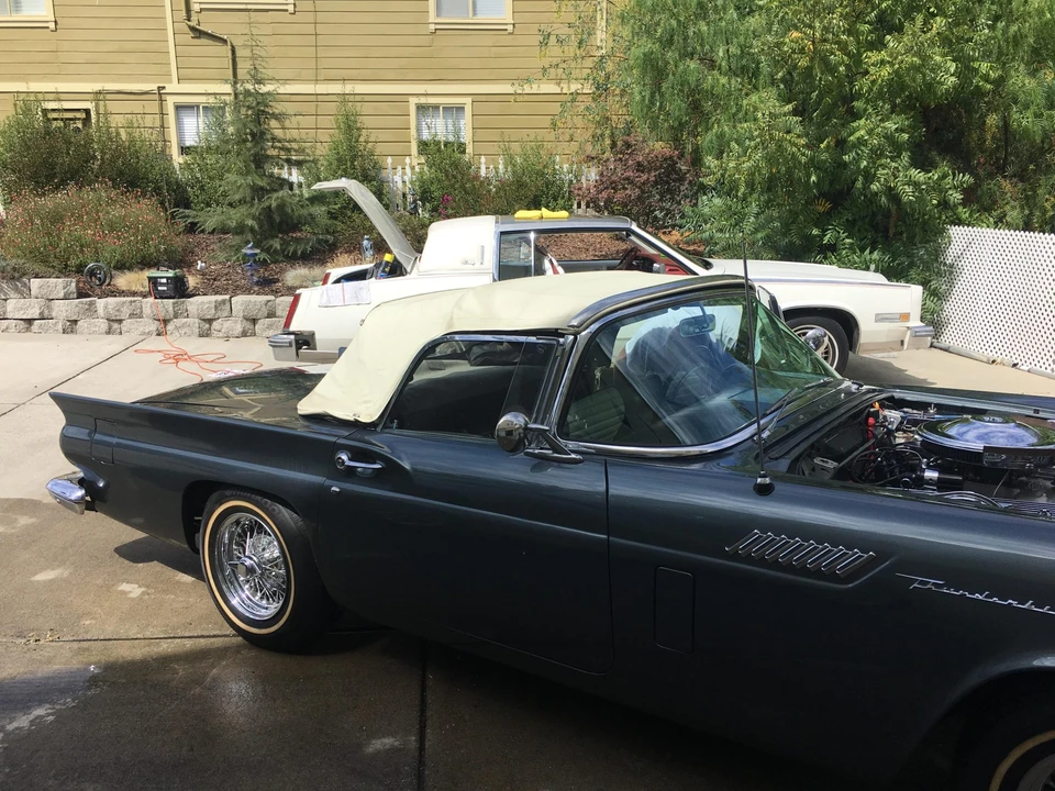 1957 Ford Thunderbird 1st Gen - Image 18 of 31