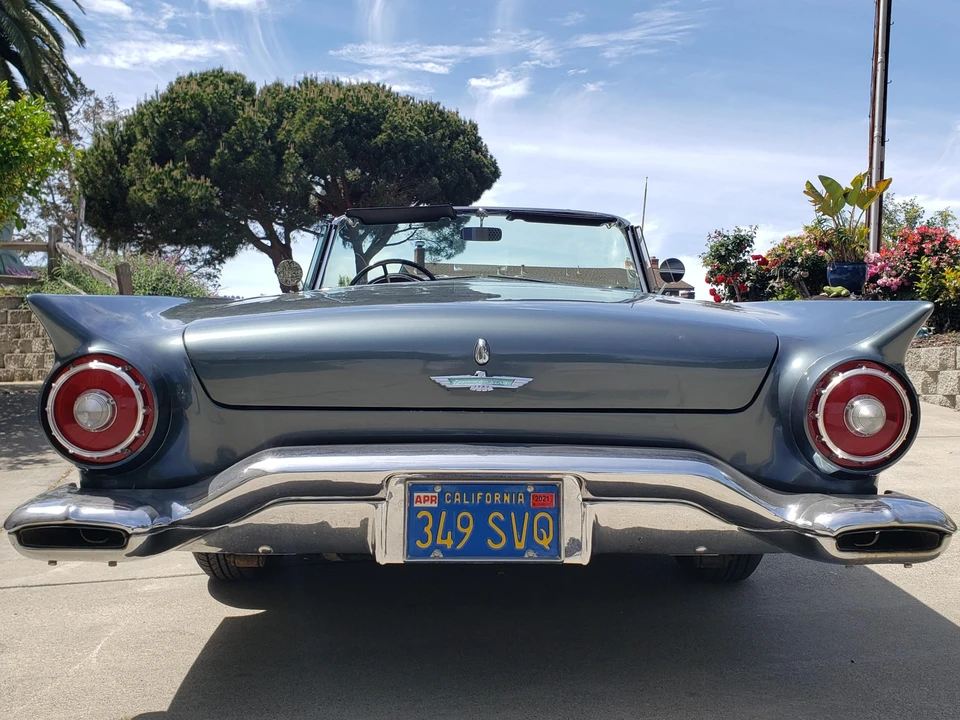 1957 Ford Thunderbird 1st Gen - Image 7 of 31