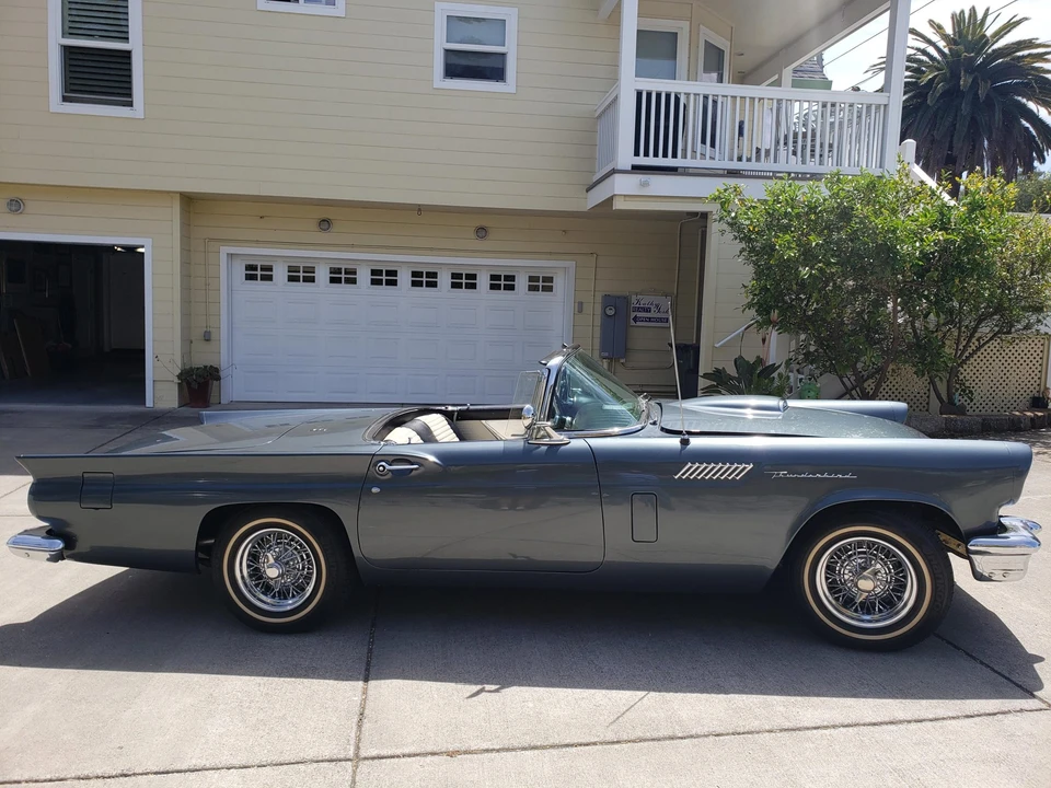 1957 Ford Thunderbird 1st Gen - Image 6 of 31