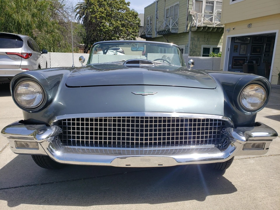 1957 Ford Thunderbird 1st Gen - Image 4 of 31