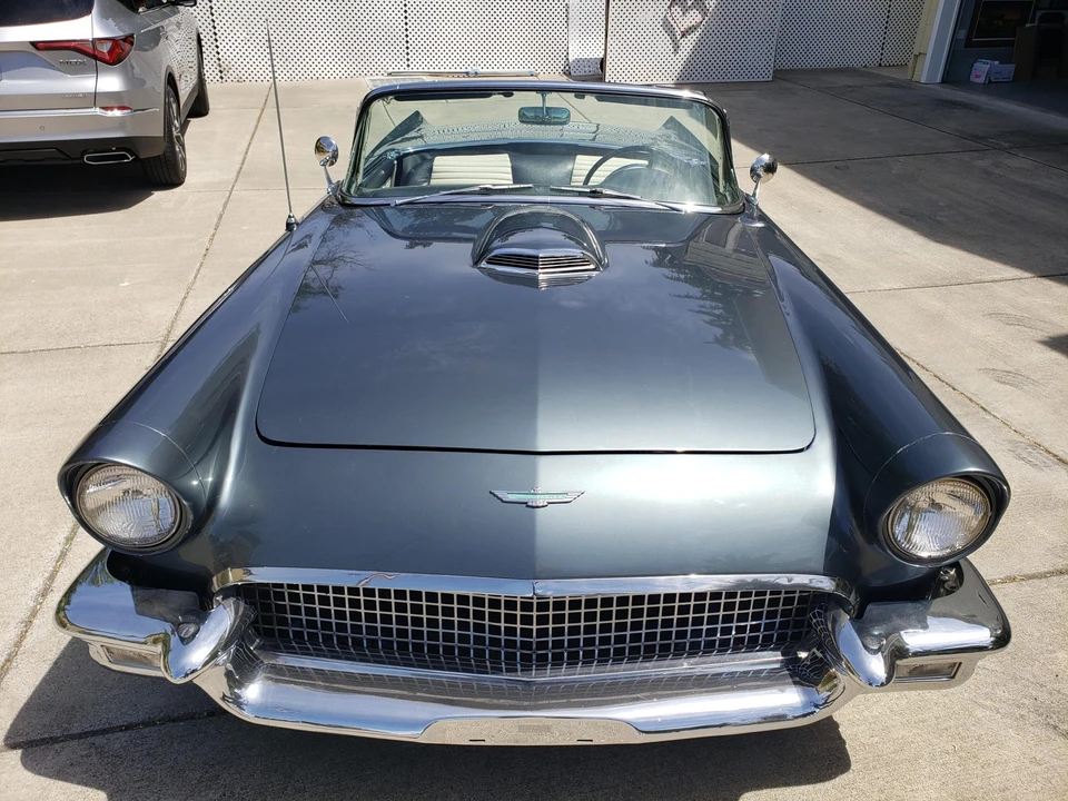 1957 Ford Thunderbird 1st Gen - Image 3 of 31