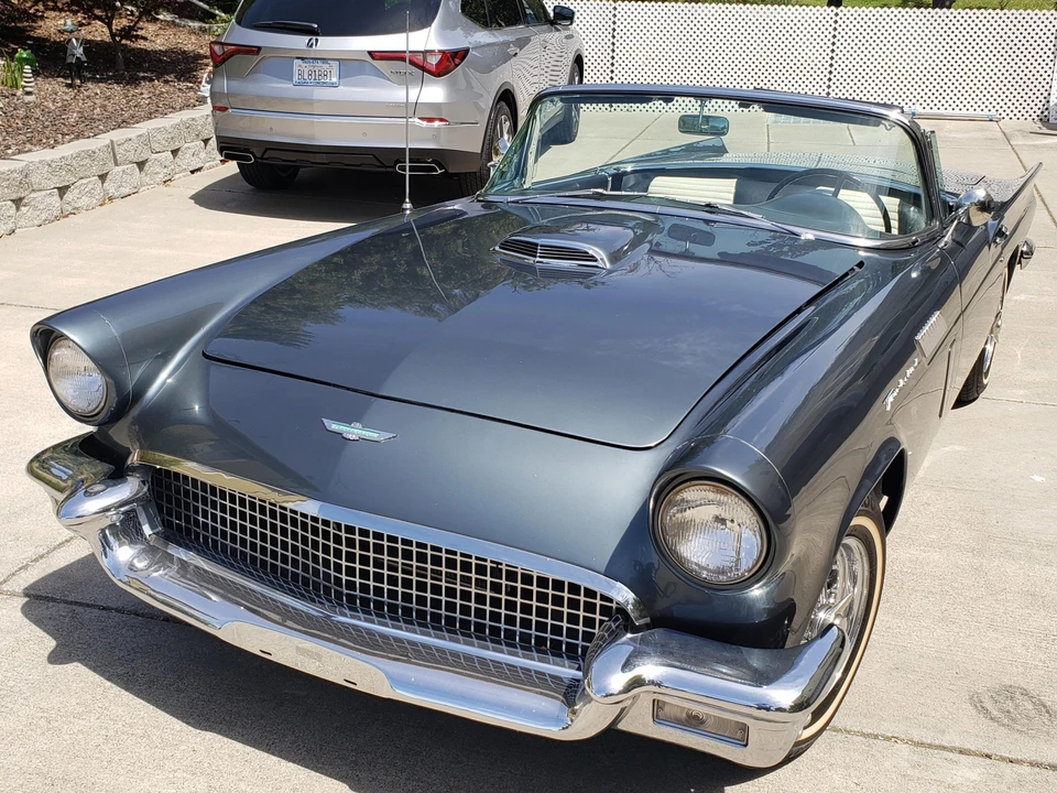 1957 Ford Thunderbird 1st Gen - Image 2 of 31
