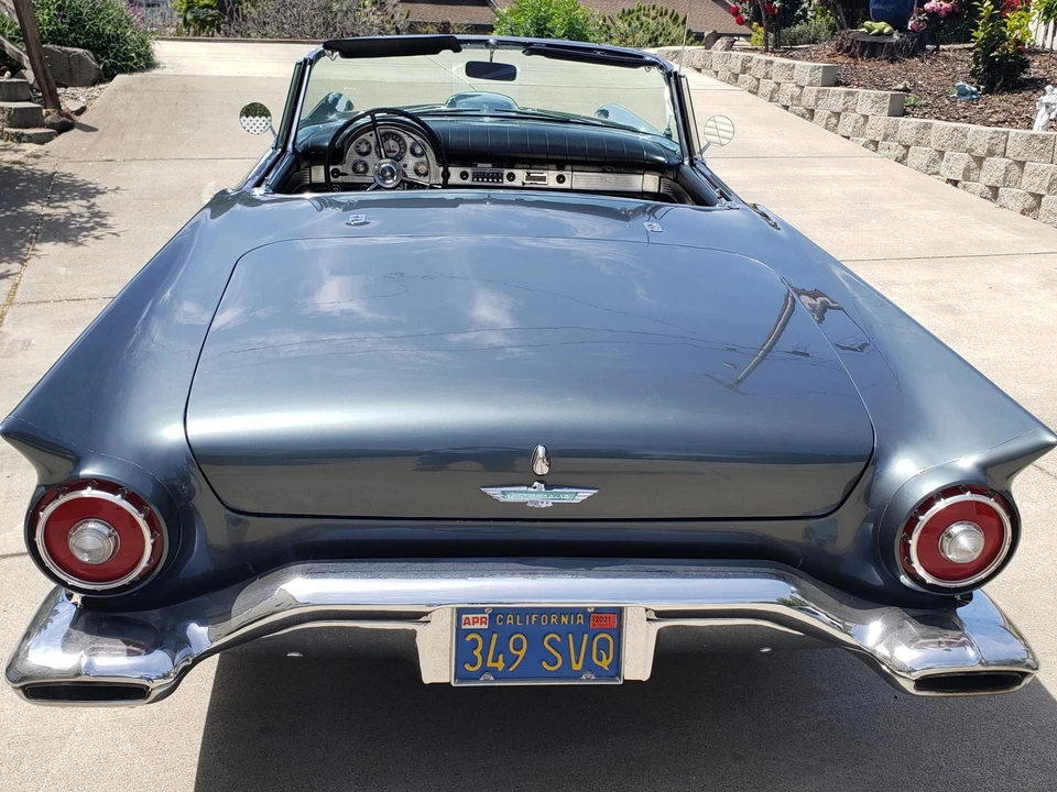 1957 Ford Thunderbird 1st Gen - Image 8 of 31